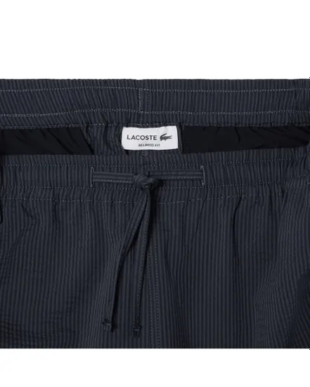 Short Bermuda Homme Lacoste Seersucker