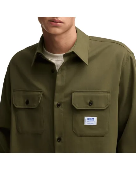 Chemise Overshirt Homme EKYNONE