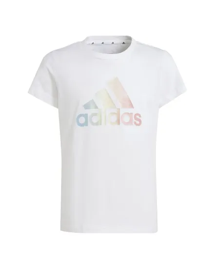 T-shirt Enfant G ML T Blanc