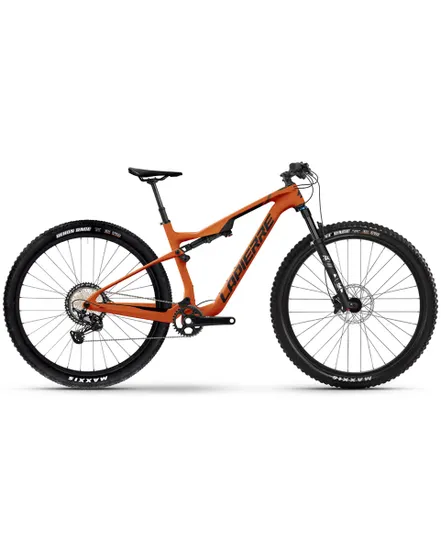 VTT tout suspendu Unisexe XRM 6.9 Orange