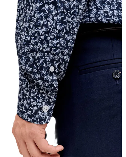 Chemise Homme JPRBLABLACKPOOL PRINT LS SHIRT