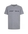 T-shirt Enfant plus agé JDB MJ JD AIR STRETCH SS CREW Gris