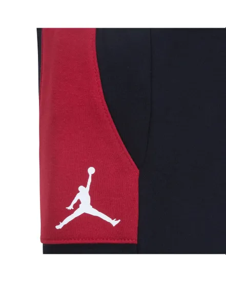 Survêtement Garçon RETRO JORDAN CREW SET Noir