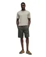 Short Coton Tencel Homme Salsa