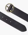 Ceinture Femme ATHENA Noir