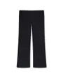 Legging Fille NKG VELOUR LEGGING Noir