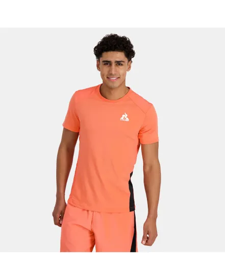 T-Shirt Homme TRAINING SP TEE SS N1 M Orange