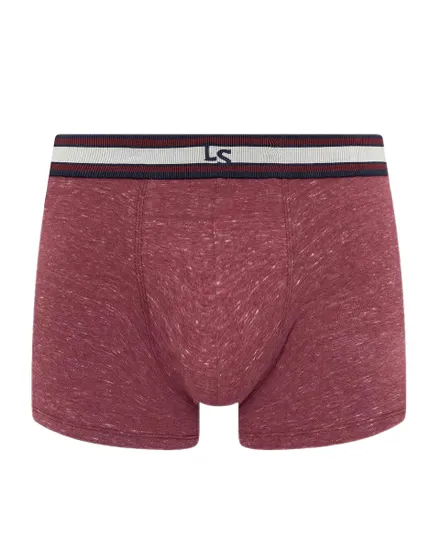Lot de Boxers Homme Injected Slub Boxer Brief 2P