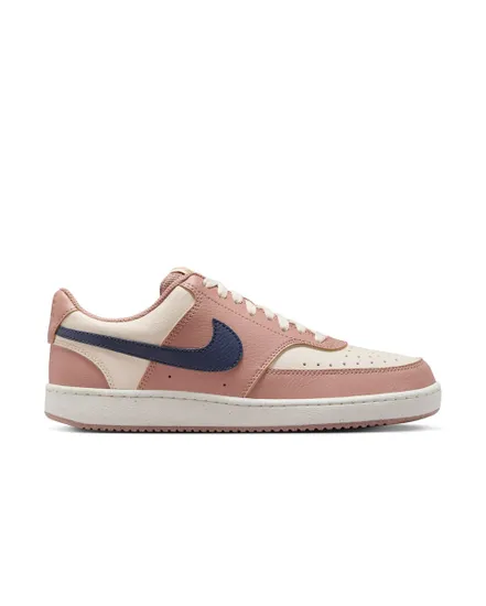 Chaussures Femme W NIKE COURT VISION LO NN Rose