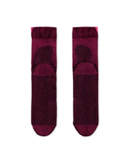 1 Paire de chaussettes Unisexe U NK LTWT RUN MCRW 1PR - 200 Noir