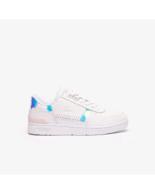 Chaussures Femme COURT SNEAKERS T-CLIP Blanc