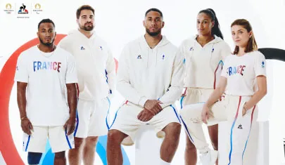 Le Coq Sportif : En route pour les médailles !