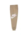 Ensemble de survetement Jeune enfant NKN CLUB FLEECE SET Beige