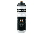 Bidon HIRSCH LARGE 750ml Noir/Blanc