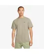 T-Shirt Homme M NK DF UV HYVERSE SS Beige