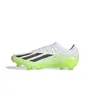 Crampons de football Unisexe X CRAZYFAST.1 FG Blanc