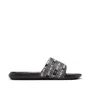 Claquettes Homme NIKE VICTORI ONE SLIDE PRINT Noir