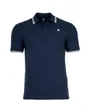 Polo Homme Dunda Slim Stripe