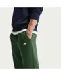 Pantalon de survtement Homme M NK CLUB BB JOGGER Vert
