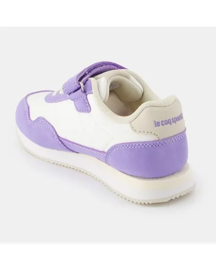 Chaussures Enfant ASTRA_2 PS GIRL Blanc