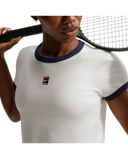 T-shirt Femme Nike Heritage Racquet Club