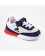 Chaussures basses Enfant VELOCE INF Blanc