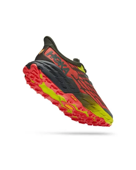 Chaussures de trail Homme SPEEDGOAT 5 Rouge