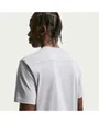T-shirt Homme M NK CLUB VARSITY SS LIFESTYLE Gris