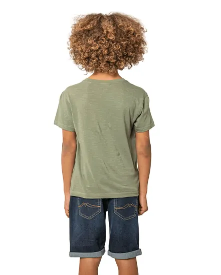 T-Shirt Garçon CRANEO TS B M+