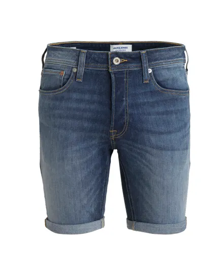 Short en jean Homme JJIRICK JJORIGINAL CB 131 Bleu