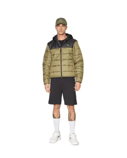 Veste Homme Matelassée Déperlante
