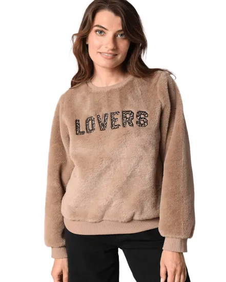 Sweatshirt Femme Kylera