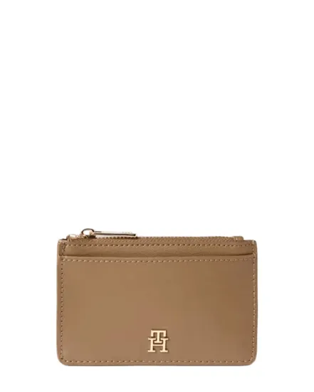 Porte-Cartes Femme TH Icon Long CC Hold