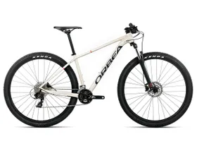 VTT semi rigide ONNA 27 50 Blanc Ivoire/Bleu Marine