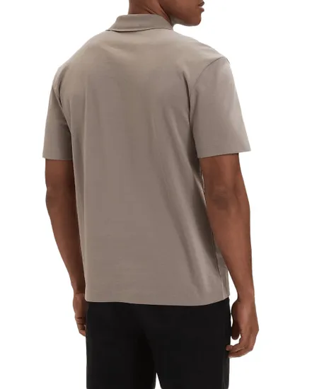 Polo Homme Deabono D Gris HUGO