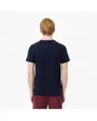 TEE-SHIRT ROLAND GARROS PERF Homme Bleu