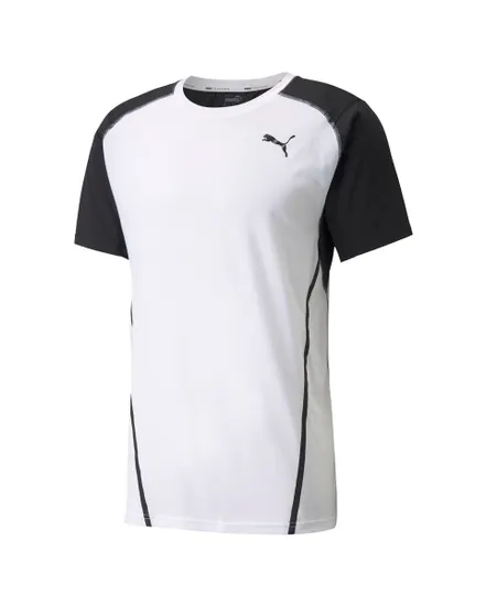 T-shirt unisexe FD VENT CLBK SS TEE Blanc