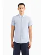 Chemise Homme Bleu