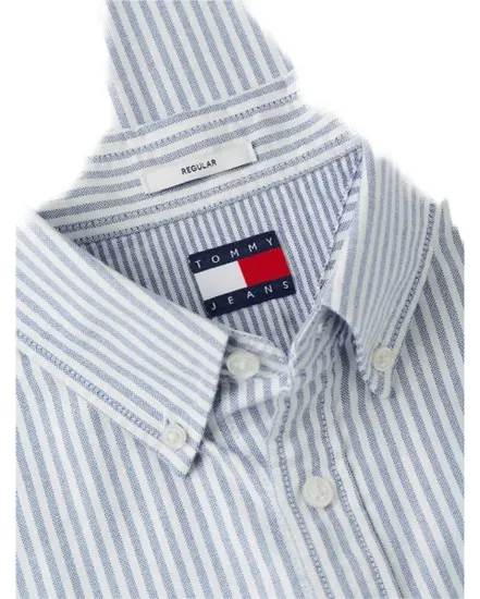 Chemise Oxford Homme TJM Reg Stripe