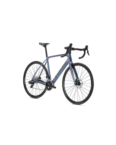 Vélo de route Unisexe 765 OPTIMUM RIVAL ETAP AXS Vert/Bleu