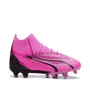 Crampons de football Homme ULTRA PRO FG/AG Rose