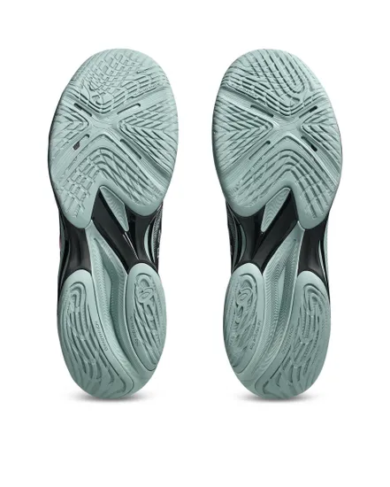 Chaussures de volley-ball Homme NETBURNER BALLISTIC FF 4 Noir