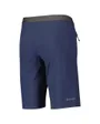 Short Enfant TRAIL 10 LS/FIT JUNIOR AVEC PAD Bleu Nuit