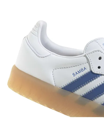 Chaussures Femme SAMBAE W Blanc