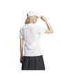 T-shirt Femme W ANIMAL GT Blanc