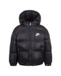 Doudoune à capuche Enfant WR FILLED PUFFER JKT Noir