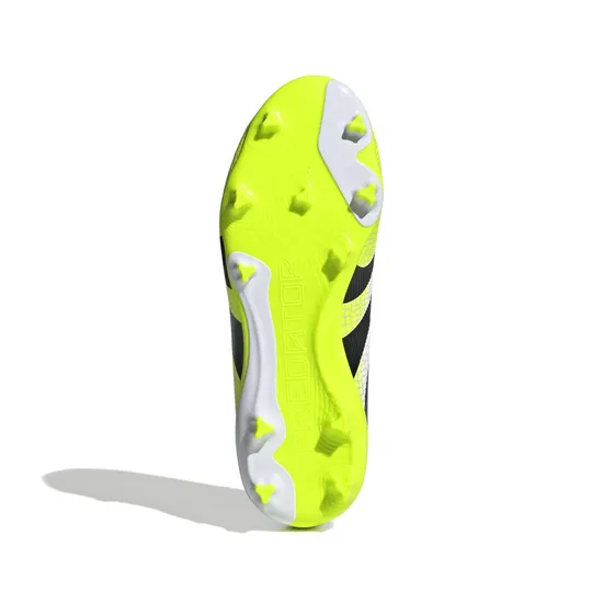 Crampons de football Enfant PREDATOR LEAGUE FG/MG J Blanc