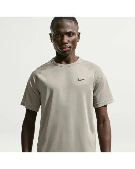 T-shirt Homme M NK DF FLEX SS TOP Gris