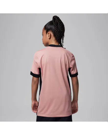 Maillot de football Enfant plus agé PSG Y NK DF JSY SS STAD 3R Rose