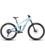 VTT tout suspendu Unisexe STEREO ONE44 C:62 PRO Bleu/Noir